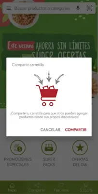 Selectos android App screenshot 2