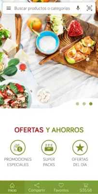 Selectos android App screenshot 5